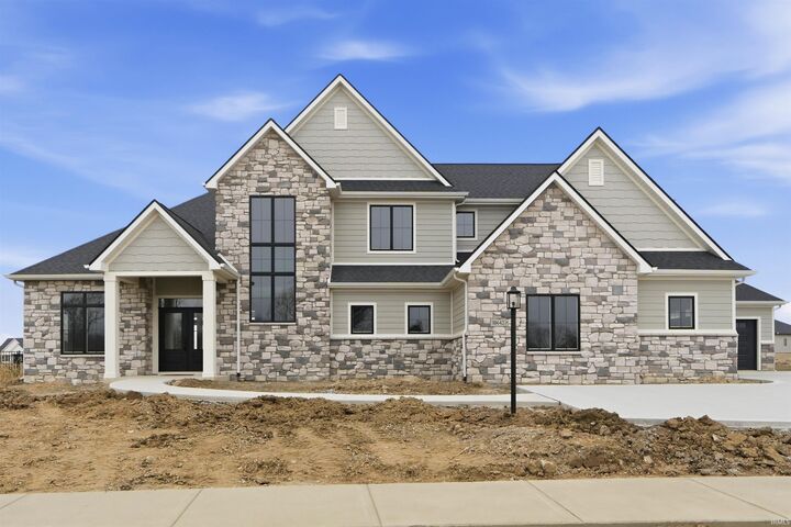 Property Photo: 10642 Chestnut Creek Boulevard IN 46814-0083