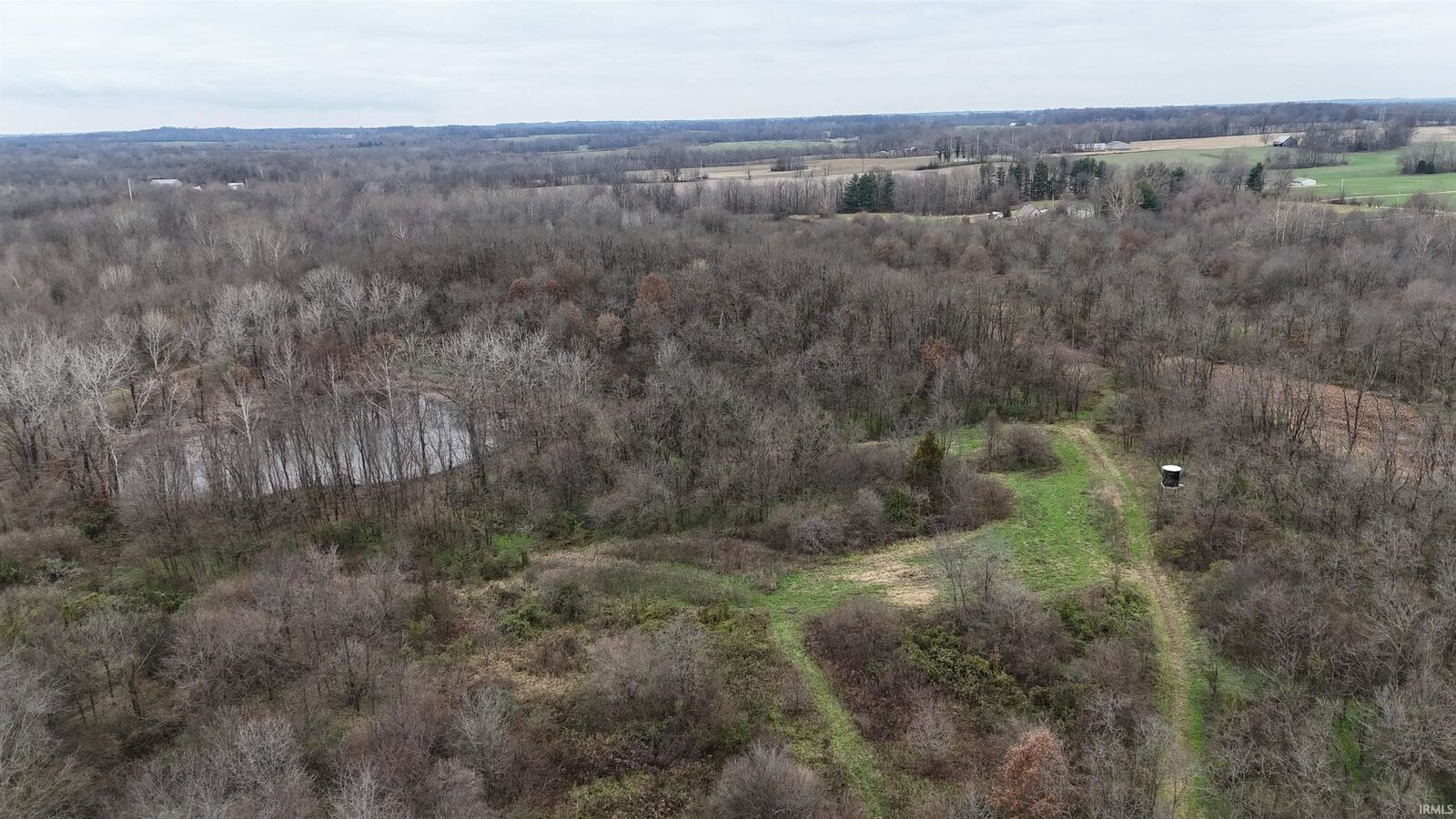 Property Photo:  00 N County Rd 225 W  IN 47567 