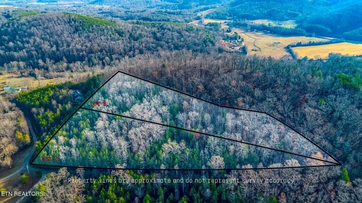 Property Photo:  Lot 2 Unicoi Church Rd  TN 37385 