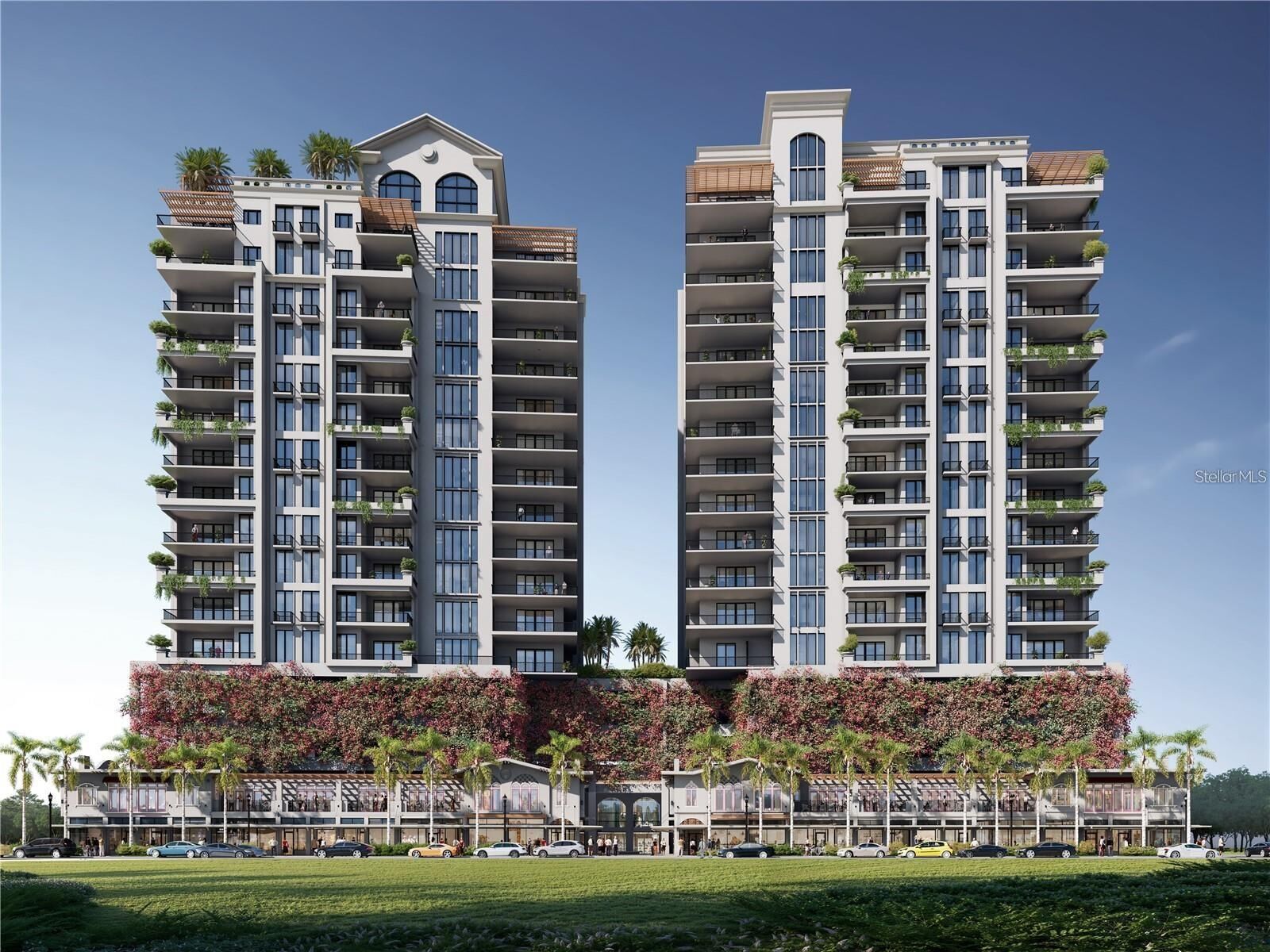 Property Photo: 65 S Palm Avenue 1503 FL 34236