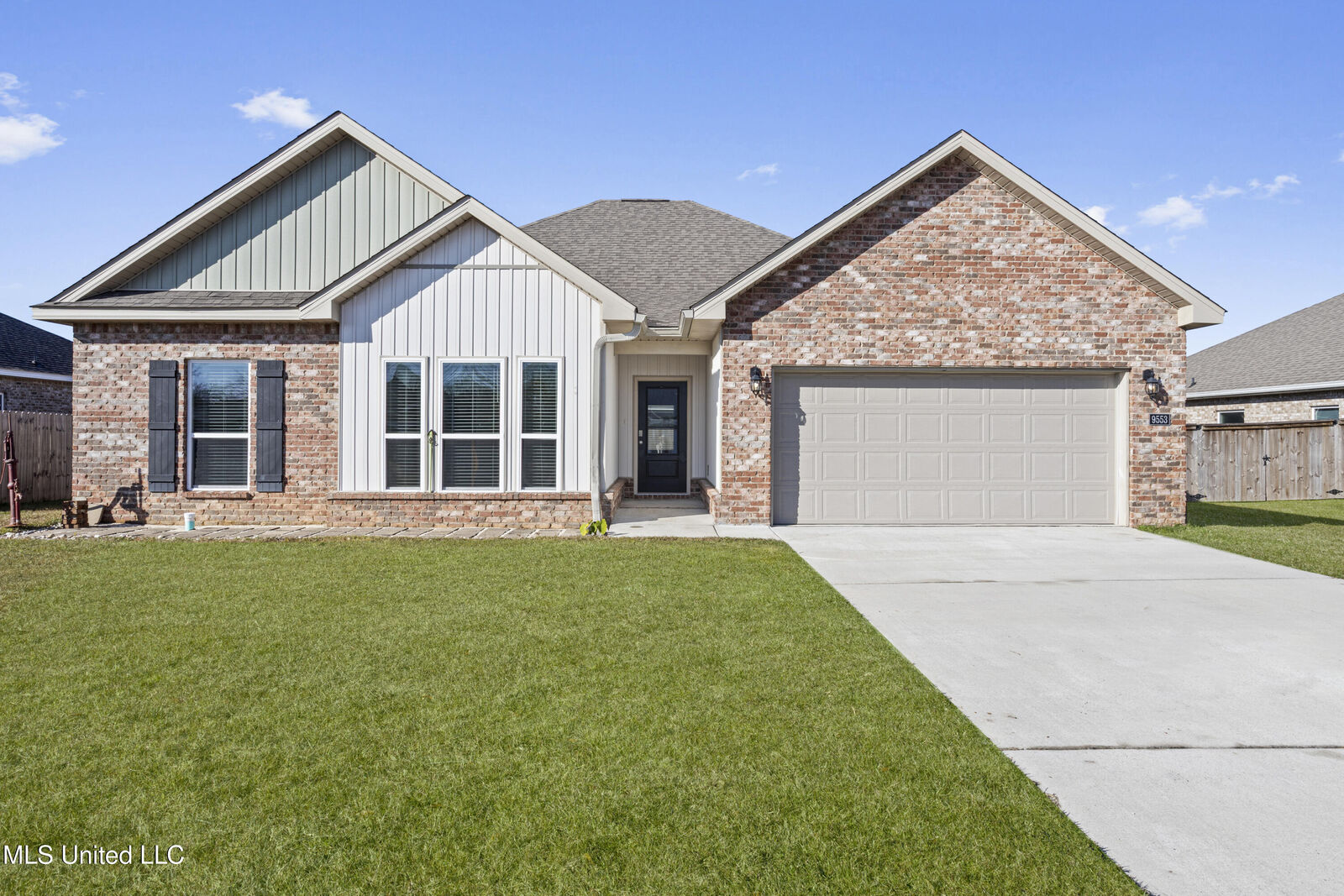 Property Photo:  9553 Mallette Drive  MS 39532 