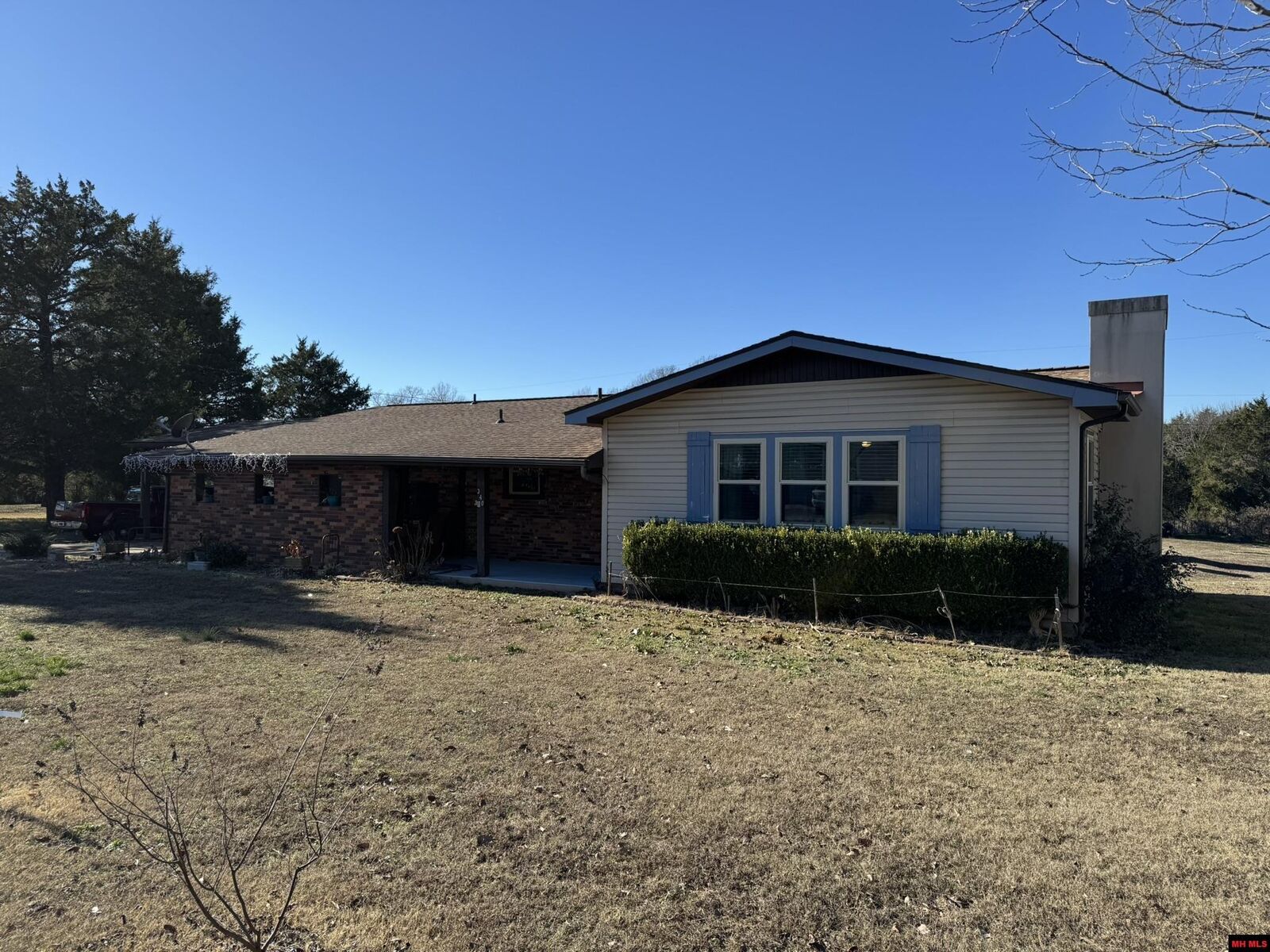 Property Photo:  340 Bayless Court  AR 72635 
