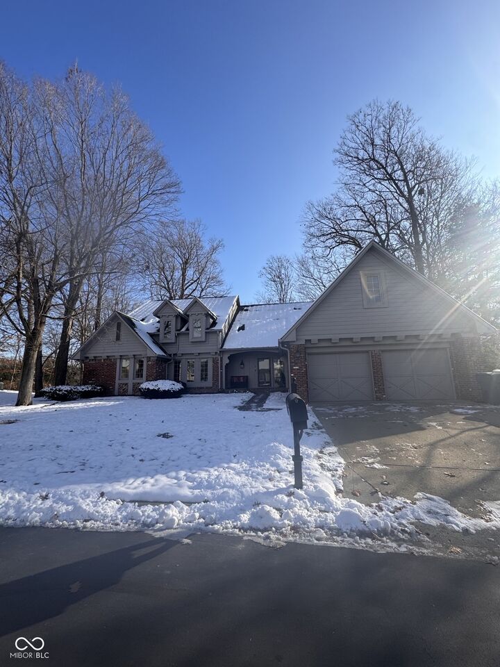 908 Tamarack Circle South Drive  Indianapolis IN 46260 photo
