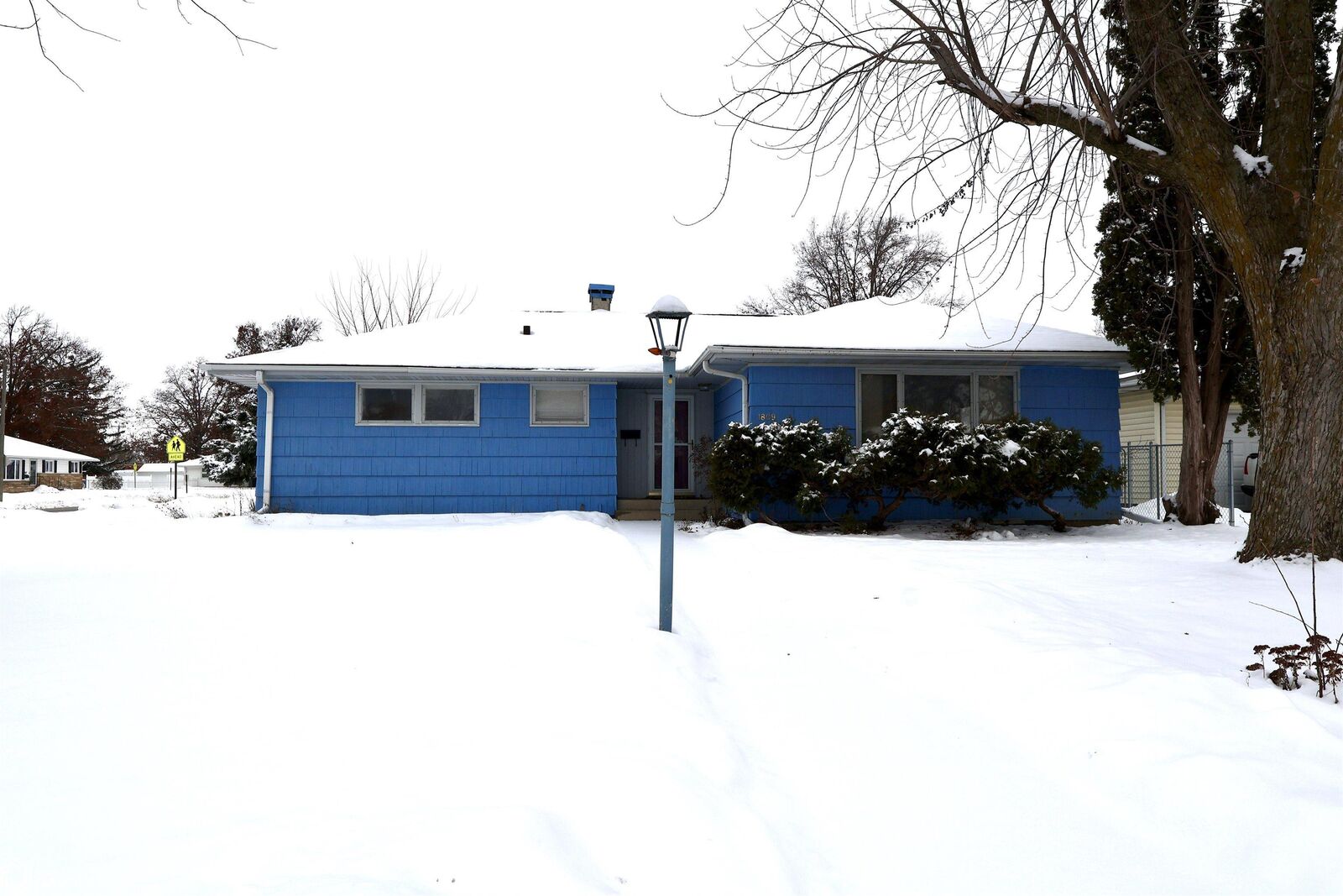 Property Photo: 1809 S 3rd Street IA 50158