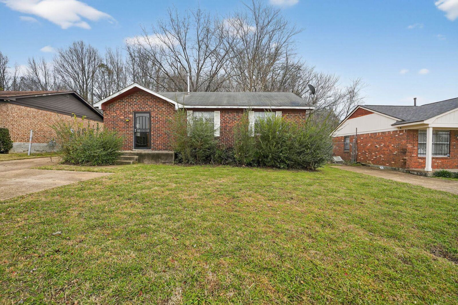 Property Photo: 3420 Forrester Rd TN 38109