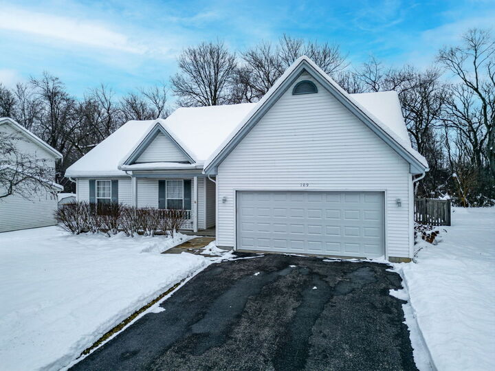 Property Photo:  109 Shawnee Lane  IL 60033 