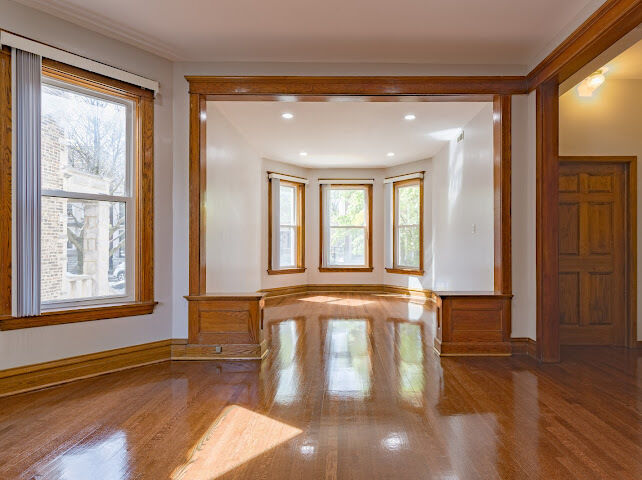 Property Photo:  2624 W Walton Street 1  IL 60622 