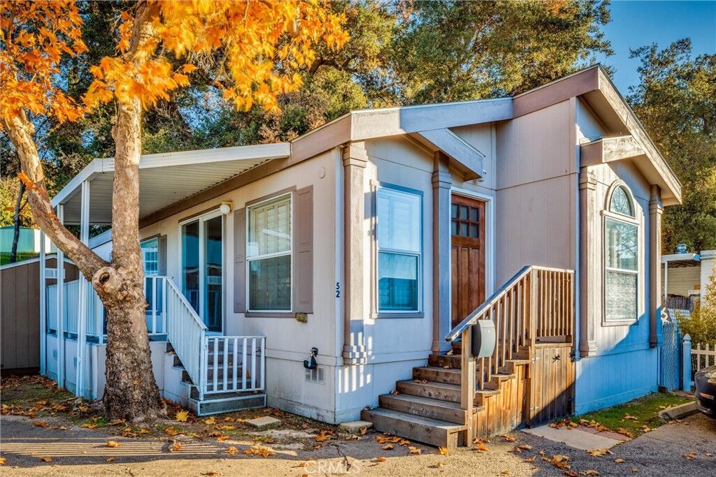 Property Photo:  5715 Santa Cruz Rd 52  CA 93422 