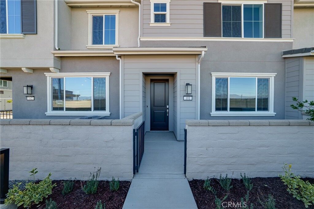 Property Photo: 3560 S Eichler Paseo 101 CA 91761