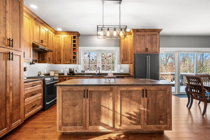 Property Photo:  1090 Middle Road  ME 04061 