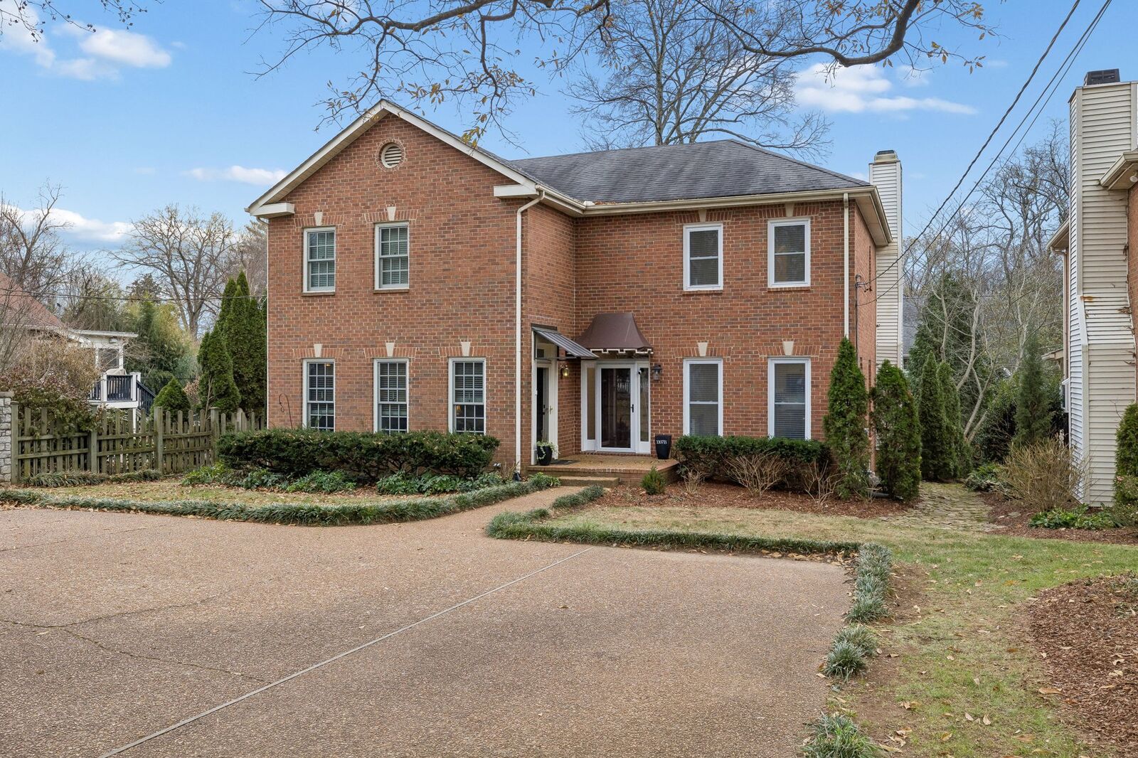 Property Photo:  1107B Clifton Ln B  TN 37204 