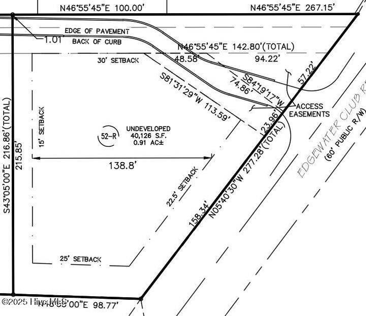 Property Photo:  140 Stones Throw Lane  NC 28411 