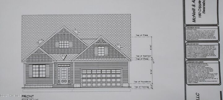 Property Photo:  112 Rolling Water Lane  NC 28584 