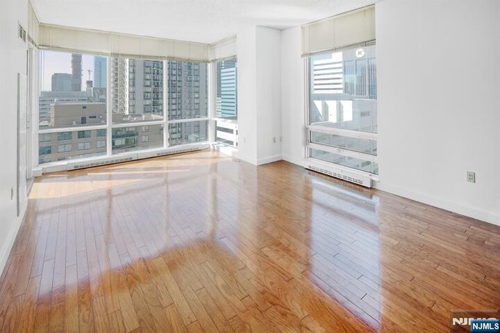 Property Photo: 20 Newport Parkway 2601 NJ 07310