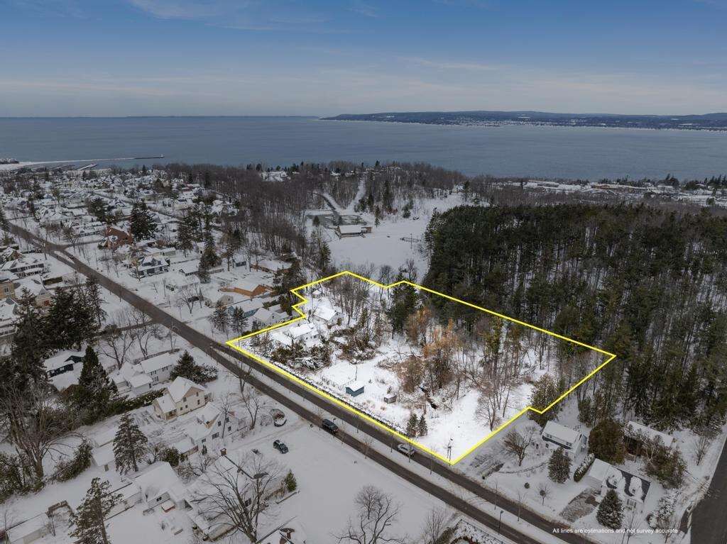 Property Photo:  1119 E Mitchell  MI 49770 