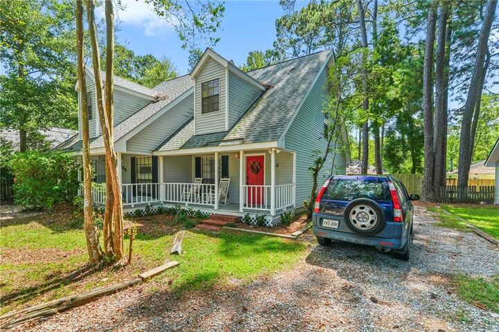 Property Photo:  150-152 Walnut Street  LA 70433 