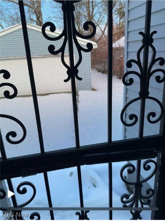 Property Photo: 10613 Nelson Avenue OH 44105