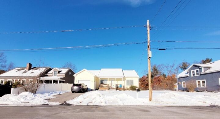 Property Photo:  54 Linton Street  NH 03060 