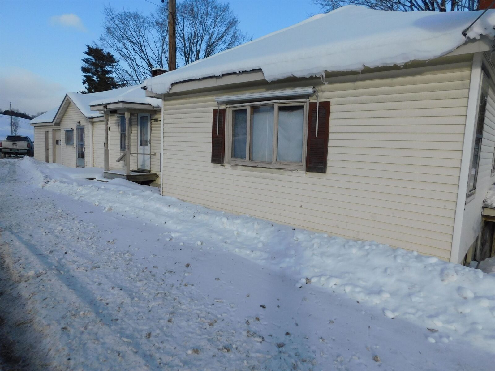 Property Photo: 270 Village Road VT 05040