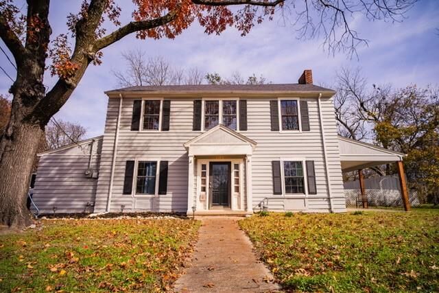 Property Photo:  1102 N Preston Street  TX 75119 