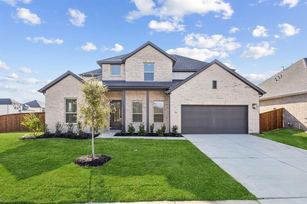 Photo de la propriété: 524 Winchester Way TX 75165