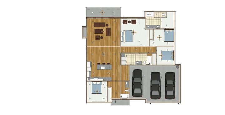 Property Photo:  4790 Cowboy Street  AR 72762 