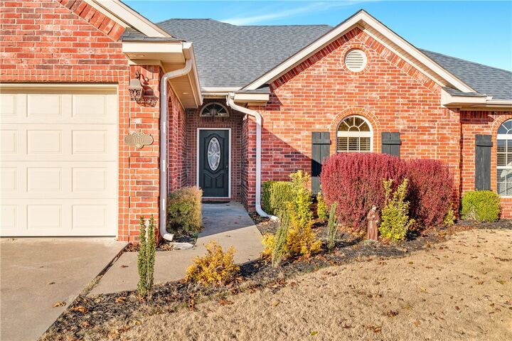 Property Photo: 1170 Musket Street AR 72753