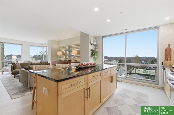 Property Photo: 3201 Dodge Court 5611 NE 68131