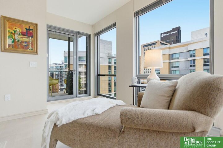 Property Photo:  3201 Dodge Court 5611  NE 68131 