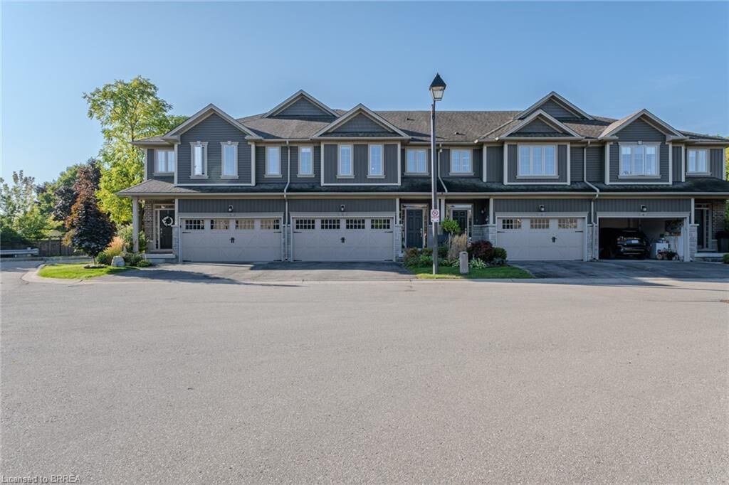 Photo de la propriété:  80 Willow Street 2  ON N3L 2K6 