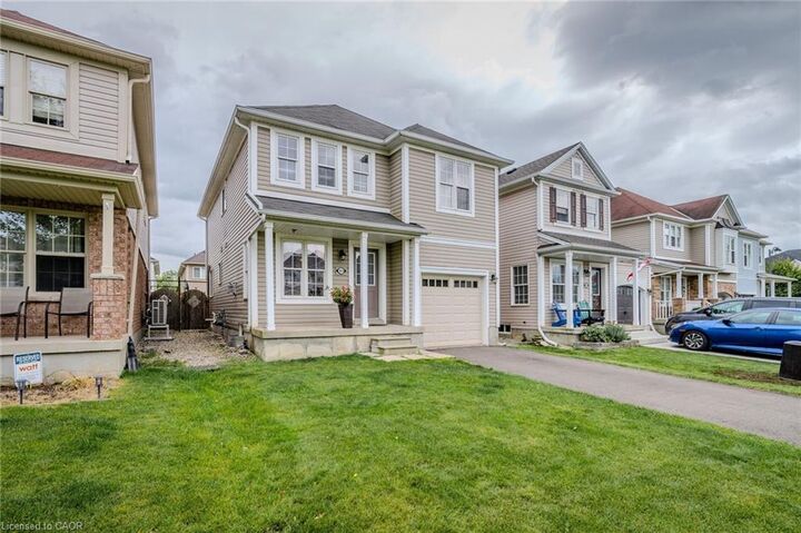 Property Photo: 91 Powell Drive ON L0R 1C0