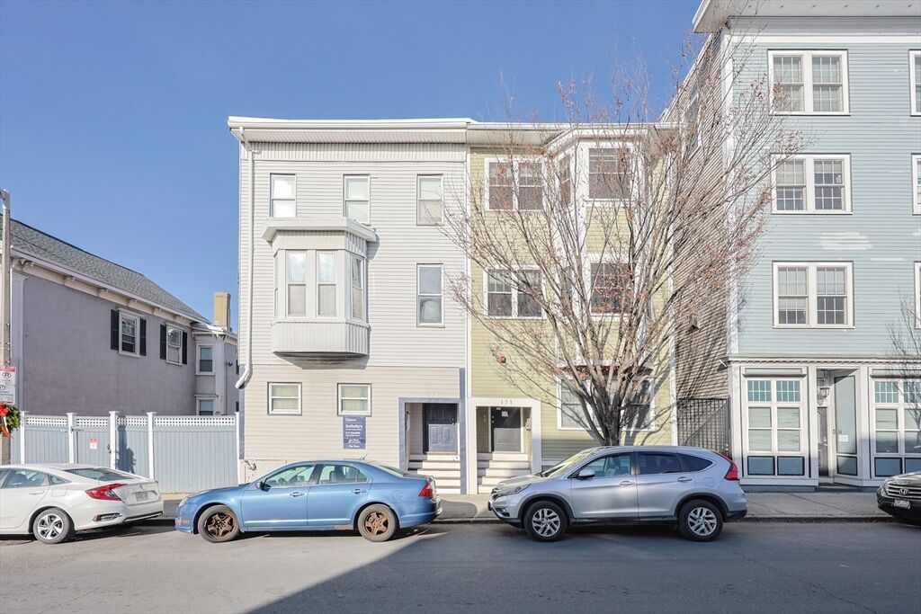 Property Photo: 375 Dorchester St. 1 MA 02127