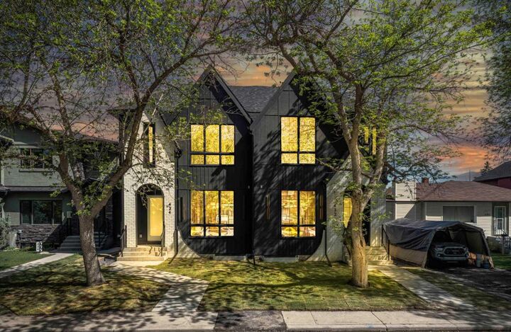 434 23 Avenue NW  Calgary AB T2M 1S4 photo