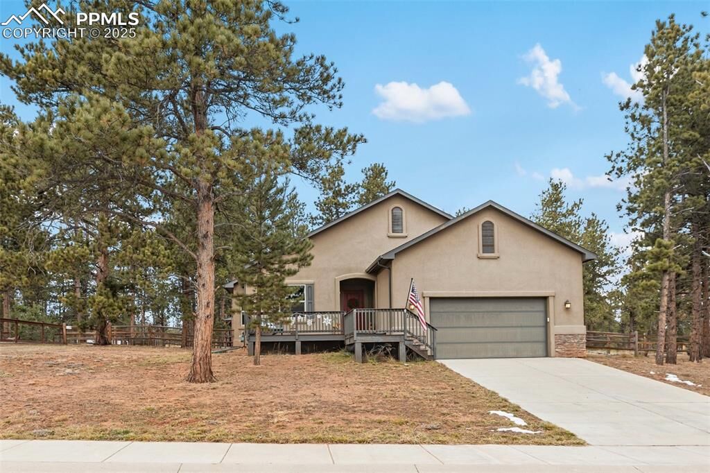 Property Photo:  1326 Firestone Drive  CO 80863 