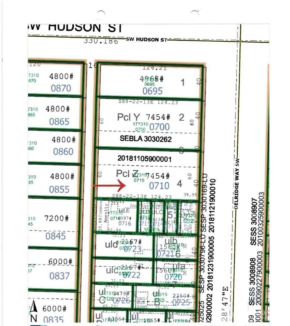 Property Photo: 5005 Delridge Way SW WA 98106