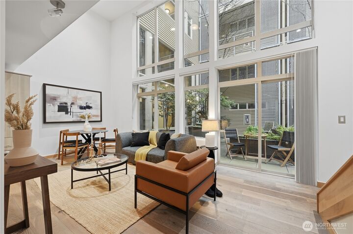 Property Photo: 2324 1st Avenue 208 WA 98121