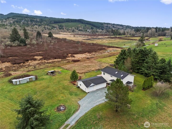 Property Photo: 23005 Bulson Road WA 98274