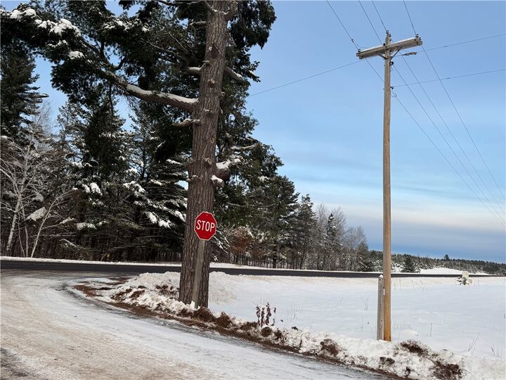 Property Photo: N6398 Fred Tripp Road WI 54875