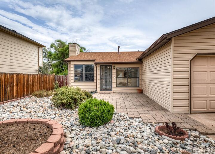 Property Photo:  838 Daffodil Street  CO 80817 