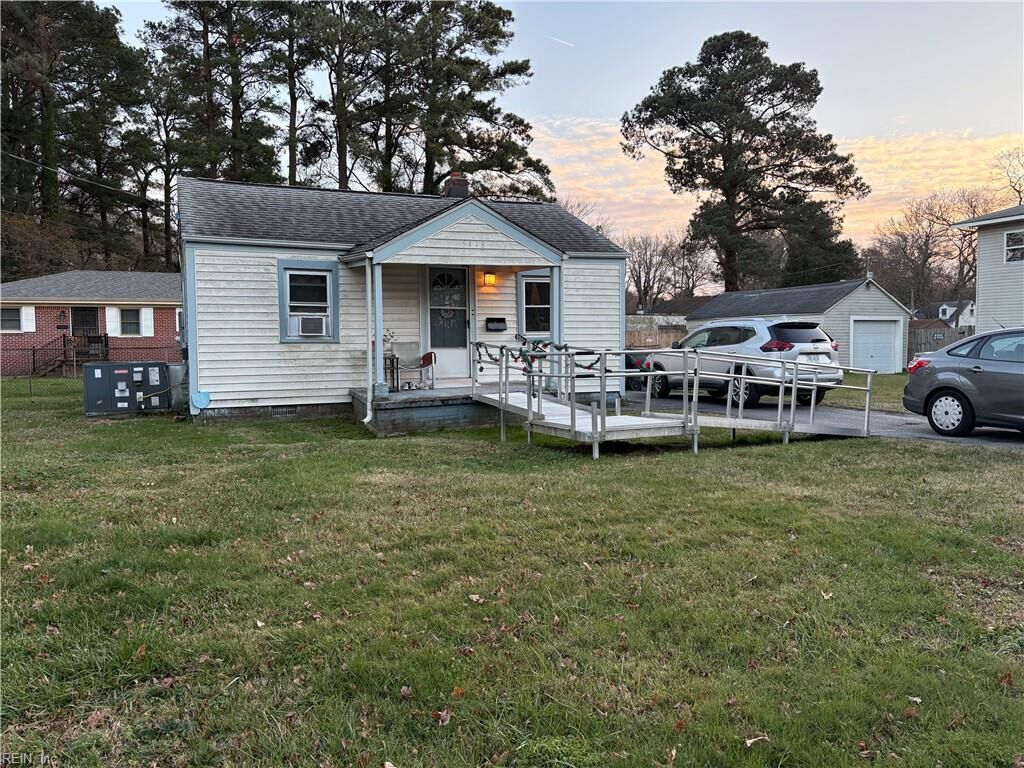 Property Photo:  5113 Texas Ave  VA 23513 