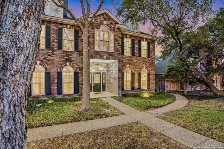 Property Photo: 16206 Robinwood Lane TX 78248