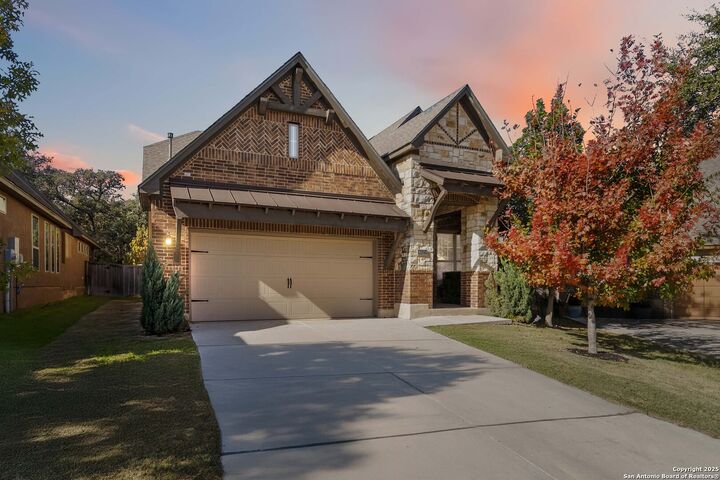 Property Photo: 16522 Glen Eve Path TX 78232