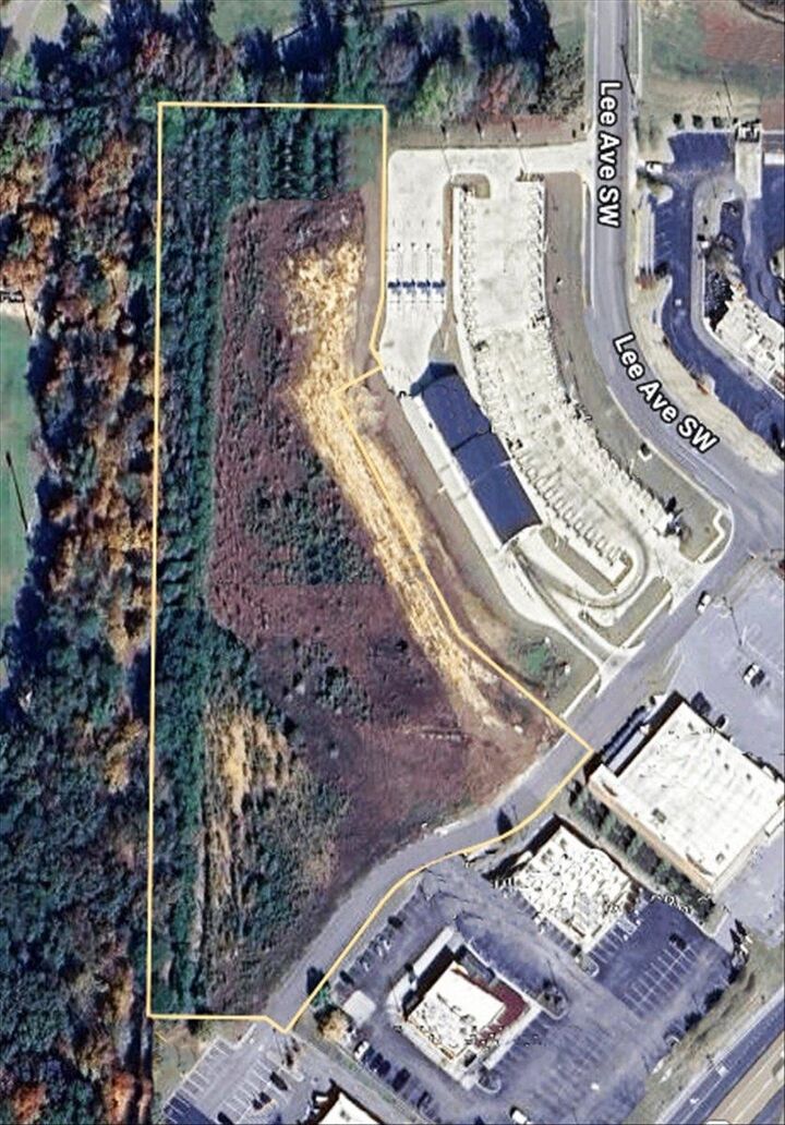 Property Photo:  1807 Cherokee  AL 35058 - CULLMAN 