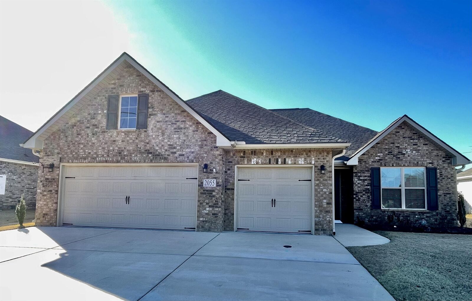 Property Photo:  2055 Austin Dr NE  AL 35058 - CULLMAN 