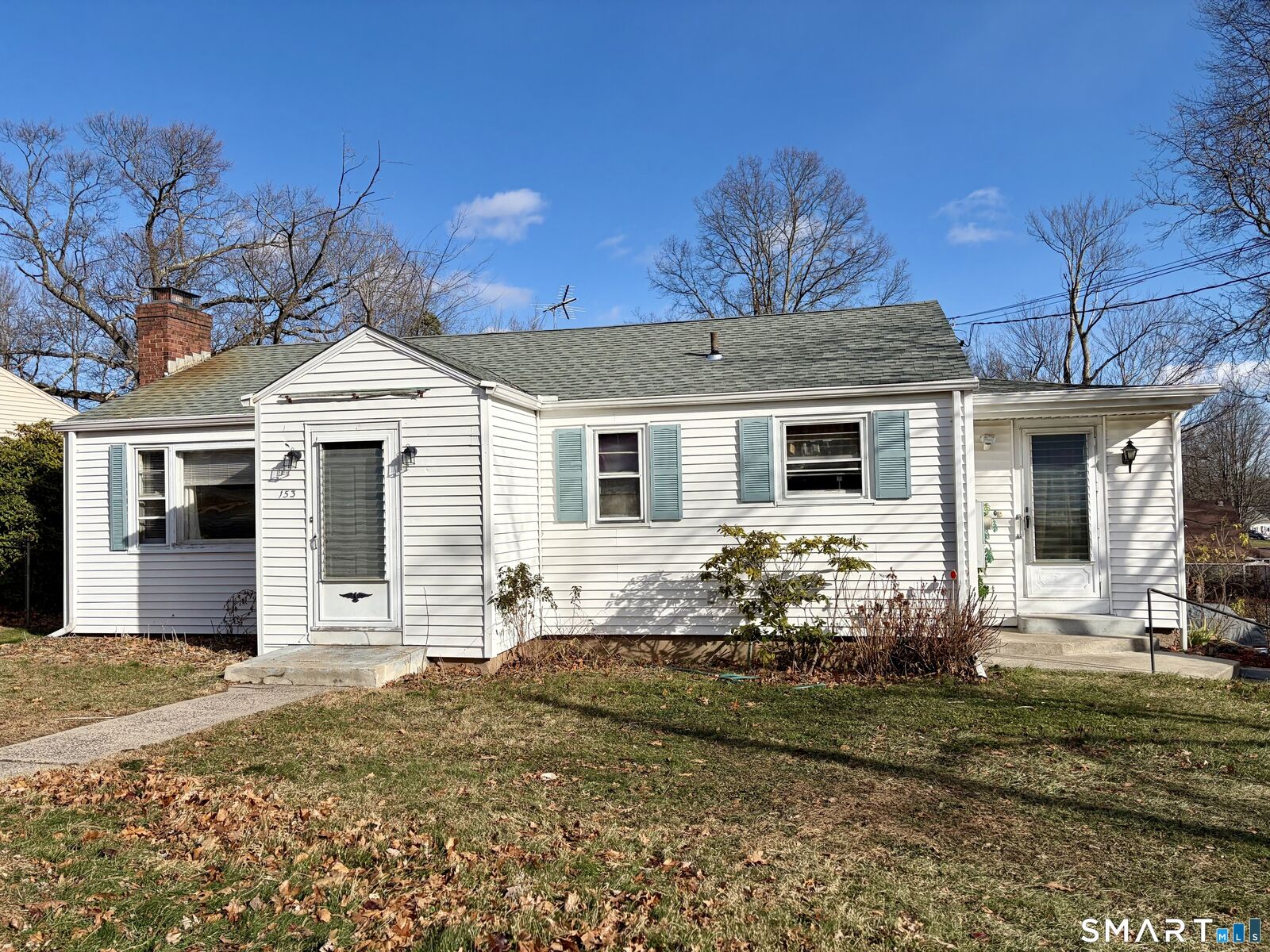 Property Photo: 153 Horseplain Road CT 06053