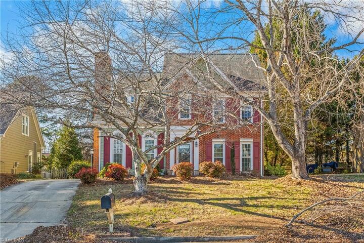 Property Photo:  5706 Watercrest Drive  NC 27407 