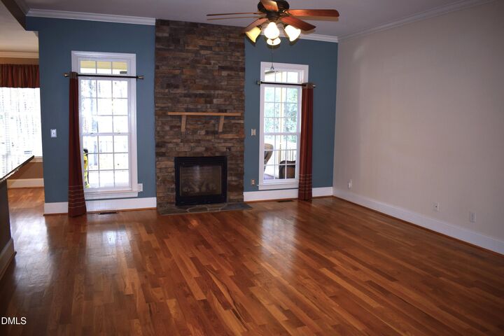 Property Photo: 7124 Blue Juniper Court NC 27526