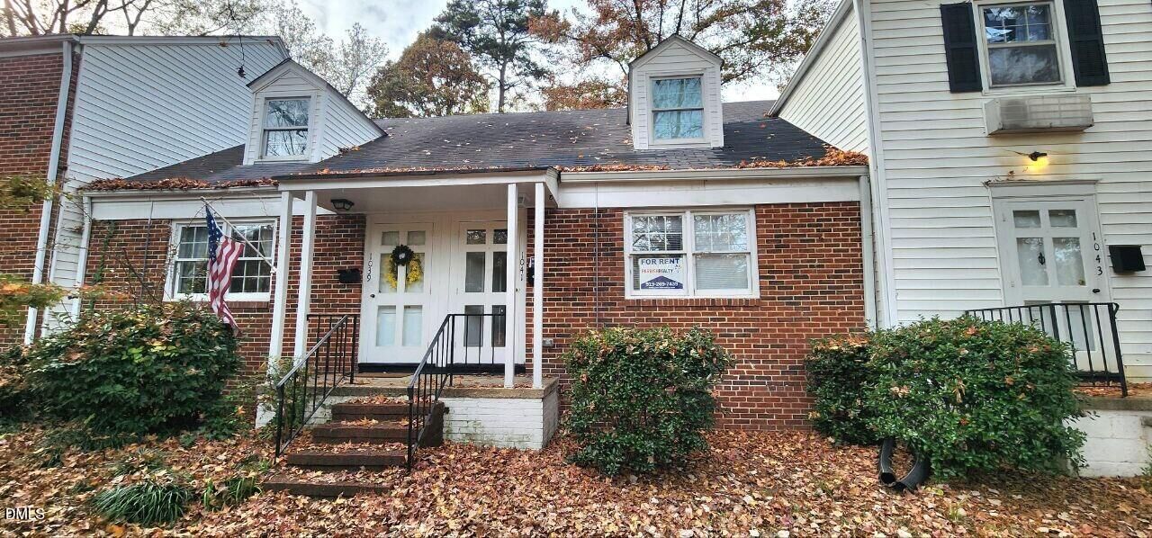 Property Photo:  1041 Saint Marys Street  NC 27605 