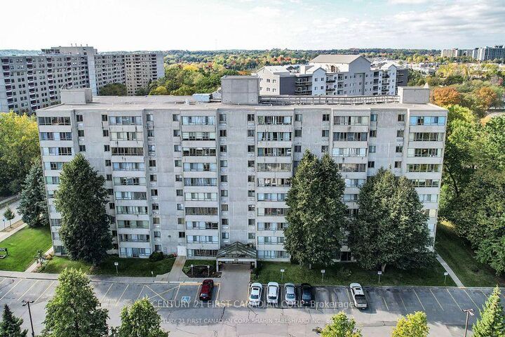 Property Photo:  570 Proudfoot Lane 407  ON N6H 4Z1 