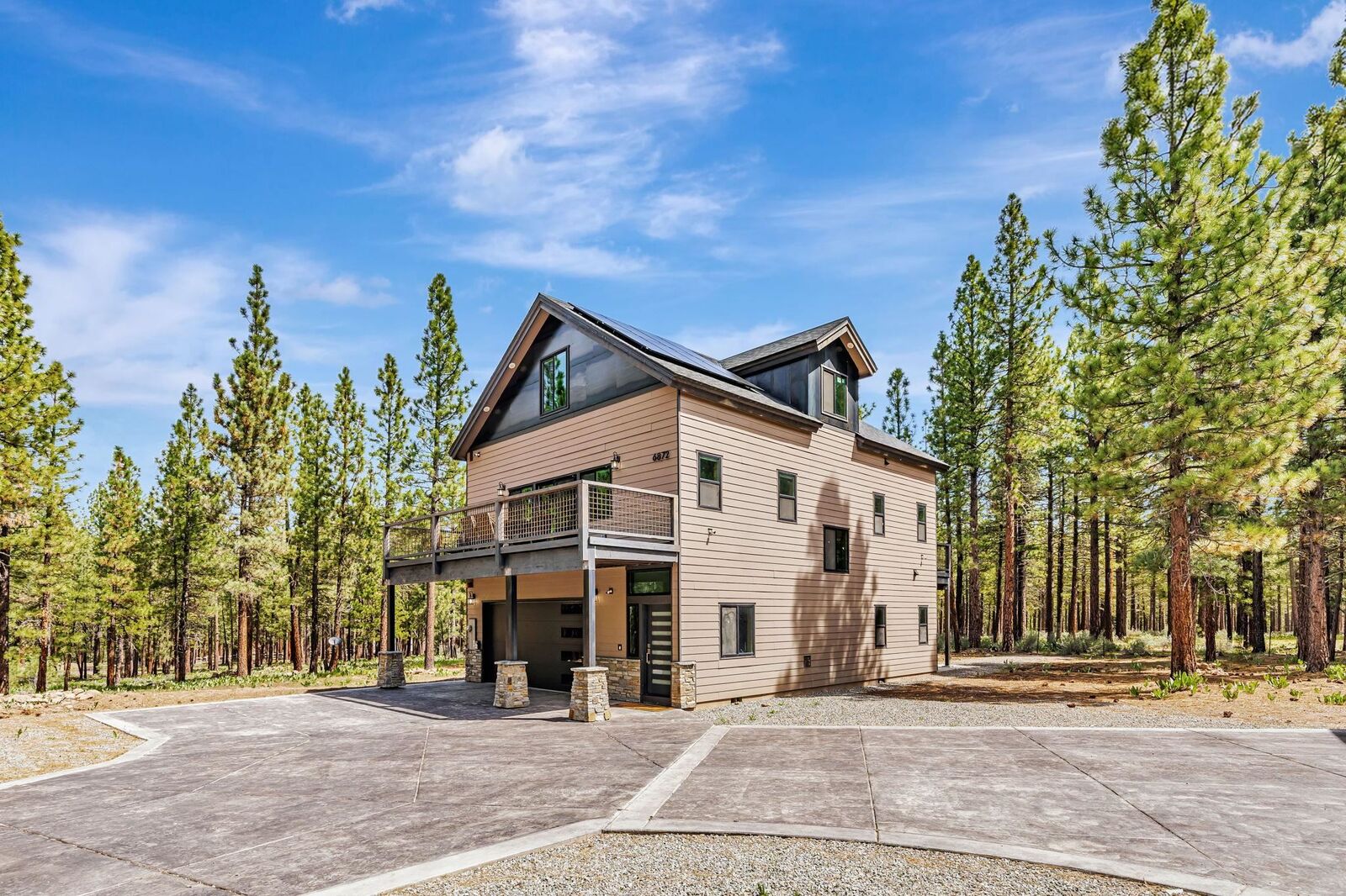 Property Photo:  6872 Timber Lane  CA 96122 